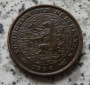 Niederlande 1/2 Cent 1936, Erhaltung