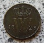 Niederlande 1 Cent 1823, besser