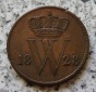 Niederlande 1 Cent 1828 B