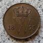 Niederlande 1 Cent 1873, Erhaltung