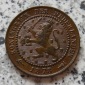 Niederlande 1 Cent 1878, besser