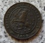 Niederlande 1 Cent 1899