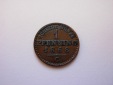 1 Pfenning 1868 C