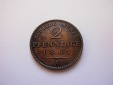 2 Pfenning 1869 A