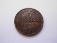 3 Pfenning 1869 A