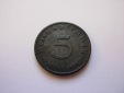 5 Reichspfennig 1941 A