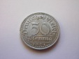 50 Pfennig 1921 E