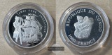 Republik Kongo 1000 Franken James Cook - Endeavour 2003 FM-Fra...