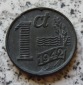 Niederlande 1 Cent 1942