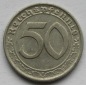 Deutsches Reich: 50 Pfennig 1938 G