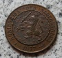 Niederlande 2,5 Cent 1877 / Niederlande 2 1/2 Cent 1877, Erhal...