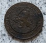 Niederlande 2,5 Cent 1877 / Niederlande 2 1/2 Cent 1877