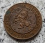 Niederlande 2,5 Cent 1880 / Niederlande 2 1/2 Cent 1880