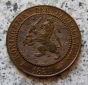 Niederlande 2,5 Cent 1881 / Niederlande 2 1/2 Cent 1881, Erhal...