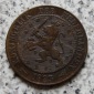 Niederlande 2,5 Cent 1883 / Niederlande 2 1/2 Cent 1883, beste...