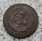 Niederlande 2,5 Cent 1884 / Niederlande 2 1/2 Cent 1884