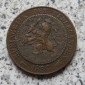 Niederlande 2,5 Cent 1886 / Niederlande 2 1/2 Cent 1886