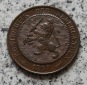 Niederlande 2,5 Cent 1890 / Niederlande 2 1/2 Cent 1890, Erhal...