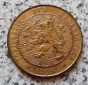 Niederlande 2,5 Cent 1905 / Niederlande 2 1/2 Cent 1905, zapon...