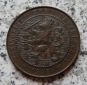 Niederlande 2,5 Cent 1906 / Niederlande 2 1/2 Cent 1906