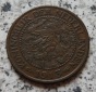 Niederlande 2,5 Cent 1913 / Niederlande 2 1/2 Cent 1913