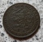 Niederlande 2,5 Cent 1914 / Niederlande 2 1/2 Cent 1914