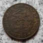 Niederlande 2,5 Cent 1916 / Niederlande 2 1/2 Cent 1916