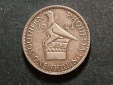 Southern Rhodesia - 1 Shilling 1944