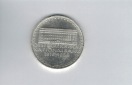 50 Schilling 1966 150 Jahre Nationalbank 18g fein Österreich ...