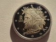 Italien 2 Euro 2003 Polierte Platte