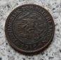 Niederlande 2,5 Cent 1918 / Niederlande 2 1/2 Cent 1918