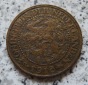 Niederlande 2,5 Cent 1918 / Niederlande 2 1/2 Cent 1918