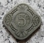 Niederlande 5 Cents 1913