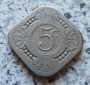 Niederlande 5 Cents 1923