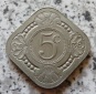 Niederlande 5 Cents 1938