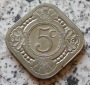 Niederlande 5 Cents 1939