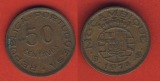 Mosambik 50 Centavos 1974