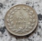 Niederlande 5 Cents 1863