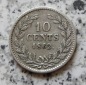 Niederlande 10 Cents 1862