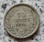 Niederlande 10 Cents 1874