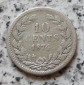 Niederlande 10 Cents 1874