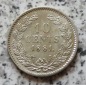 Niederlande 10 Cents 1881, Erhaltung