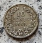 Niederlande 10 Cents 1889