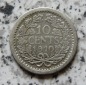 Niederlande 10 Cents 1910