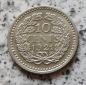 Niederlande 10 Cents 1921, Erhaltung