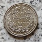 Niederlande 10 Cents 1927