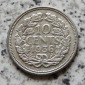 Niederlande 10 Cents 1936