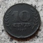 Niederlande 10 Cents 1943