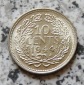 Niederlande 10 Cents 1944 S