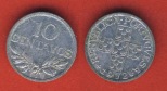 Portugal 10 Centavos 1972